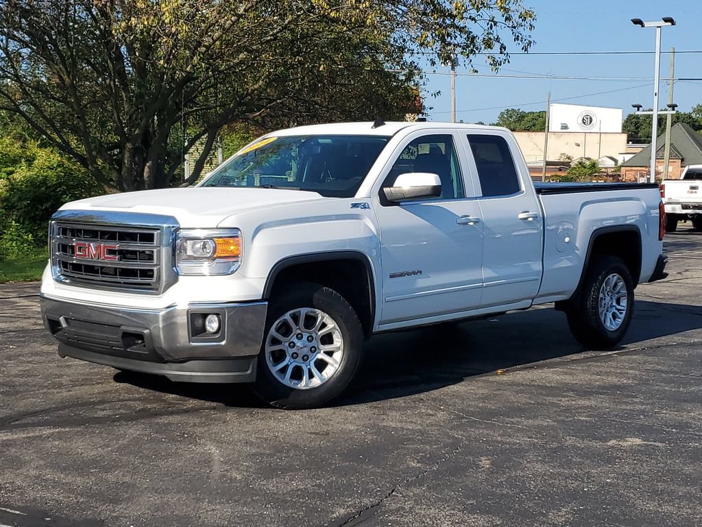 Used 2014 GMC Sierra 1500 SLE w/ SLE Value Package AWD/4WD image 27