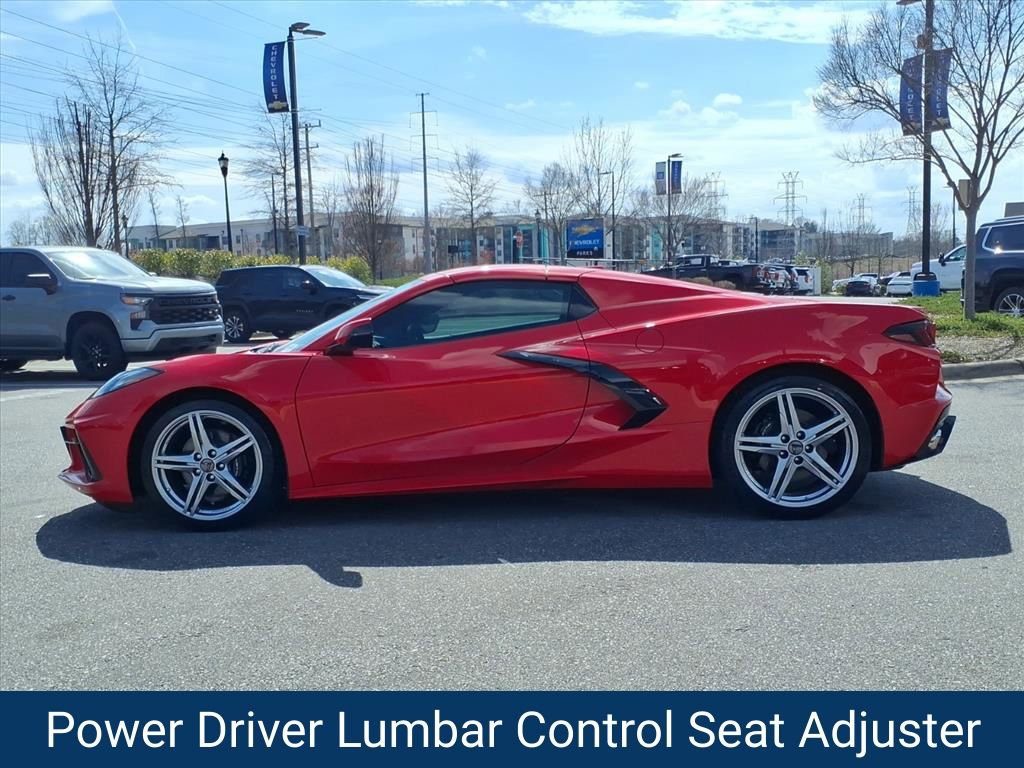 New 2026 Chevrolet Corvette Stingray Preferred Conv image 29