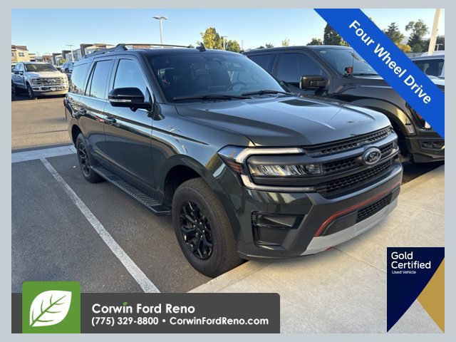 Used 2022 Ford Expedition Timberline