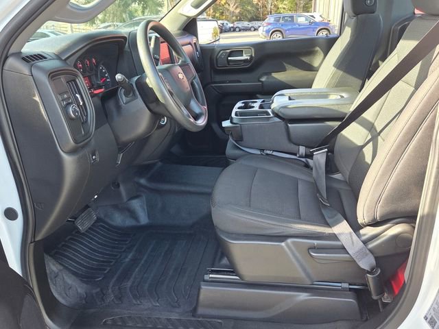 Used 2024 Chevrolet Silverado 1500 W/T w/ WT Fleet Convenience Package image 10