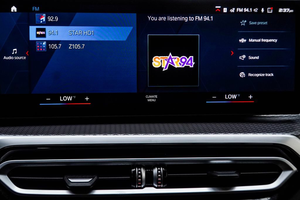 Used 2023 BMW M3 Competition w/ Executive Package AWD/4WD image 38
