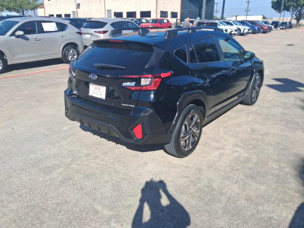 Used 2025 Subaru Crosstrek 2.5i Premium AWD/4WD image 8