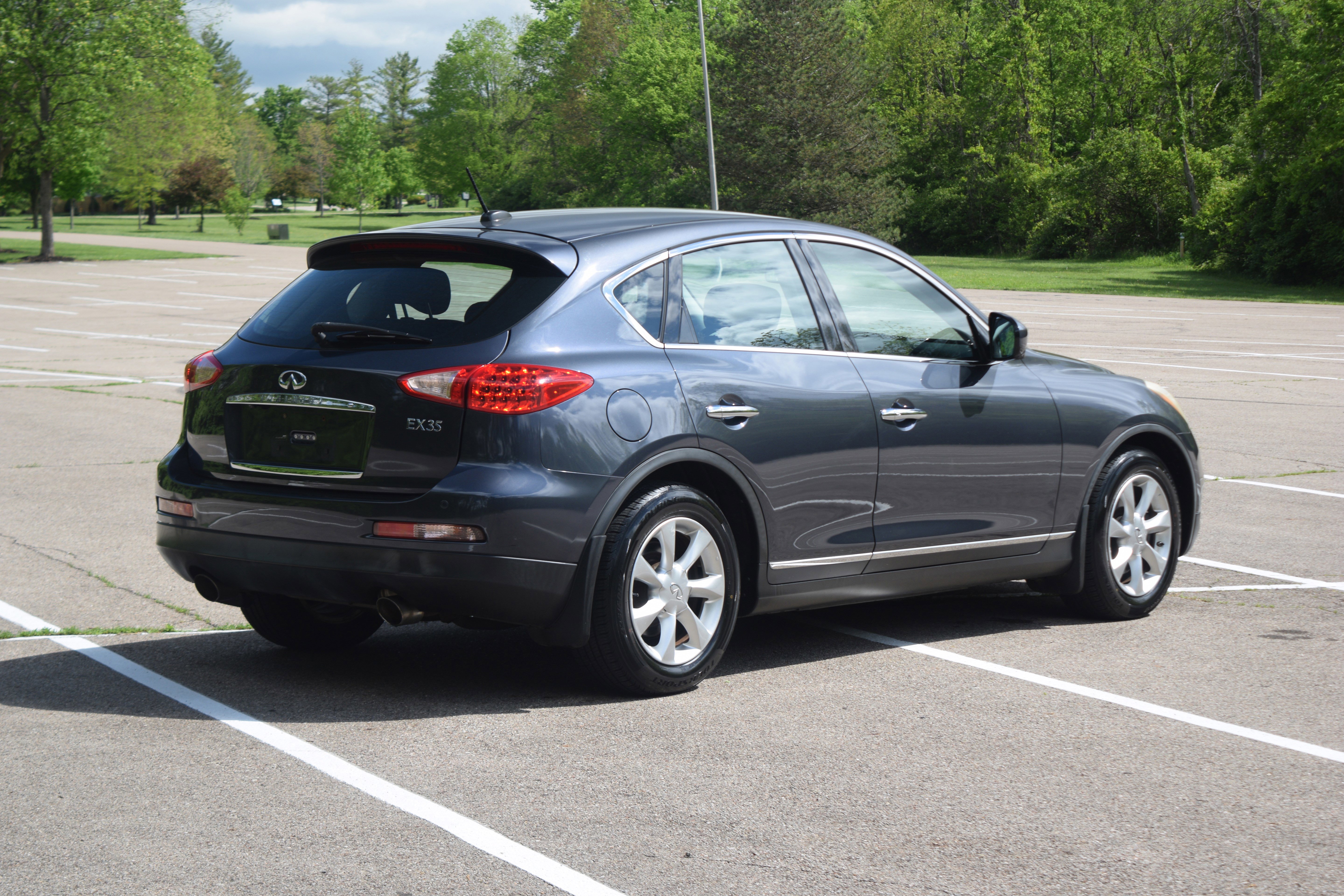 Used 2010 INFINITI EX35 Journey AWD/4WD image 25