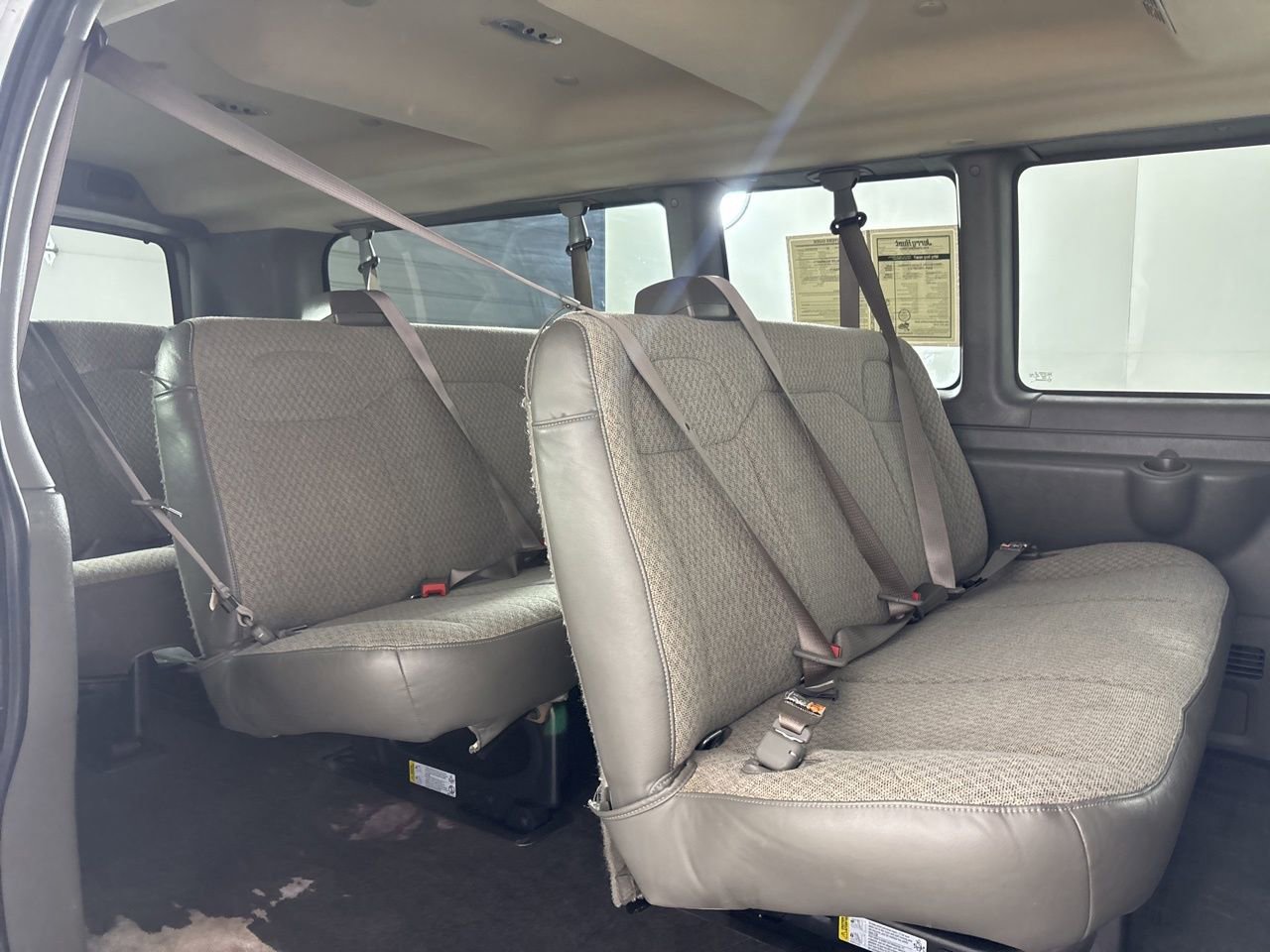 Used 2024 Chevrolet Express 3500 LT w/ LT Preferred Equipment Group RWD image 18