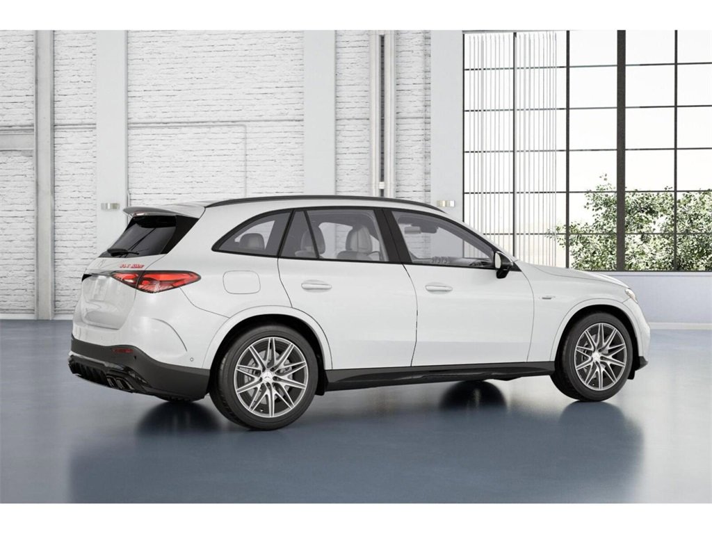 New 2025 Mercedes-Benz GLC 63 AMG S image 19