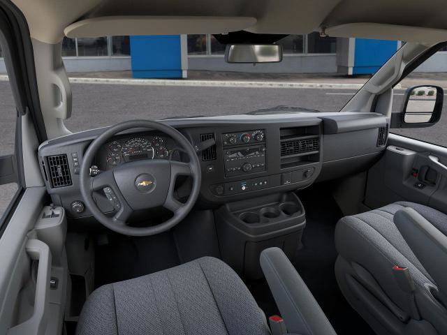 New 2025 Chevrolet Express 3500 w/ Driver Convenience Package image 43