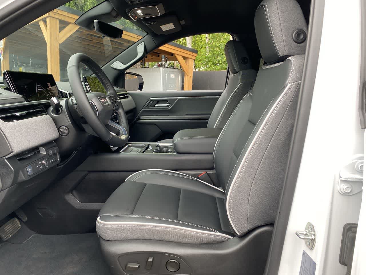 Used 2026 GMC Sierra EV Elevation w/ Premium Package AWD/4WD image 13