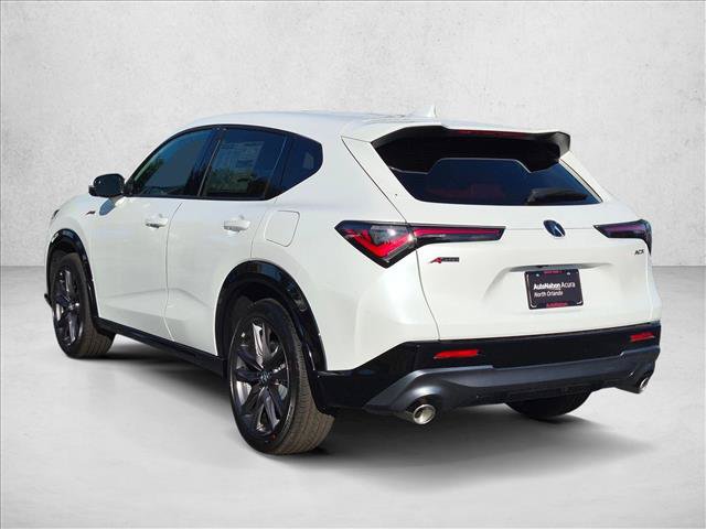 New 2026 Acura ADX A-Spec FWD image 9
