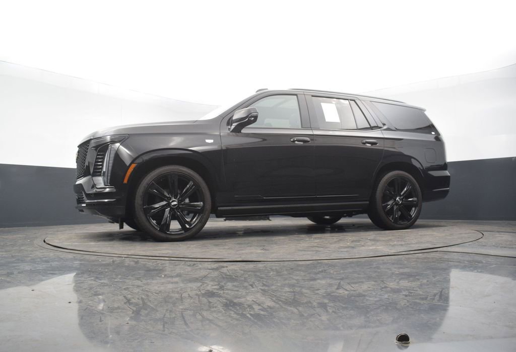 Certified 2026 Cadillac Escalade Sport w/ Touring Package image 52