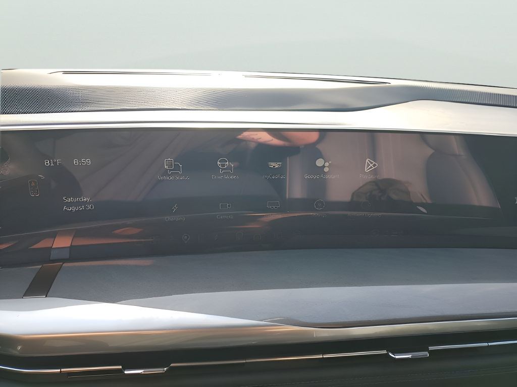 New 2026 Cadillac Escalade IQL Sport 2 AWD/4WD image 43