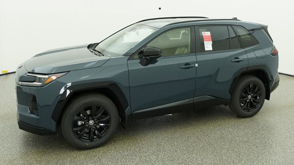 New 2026 Toyota RAV4 FWD image 4
