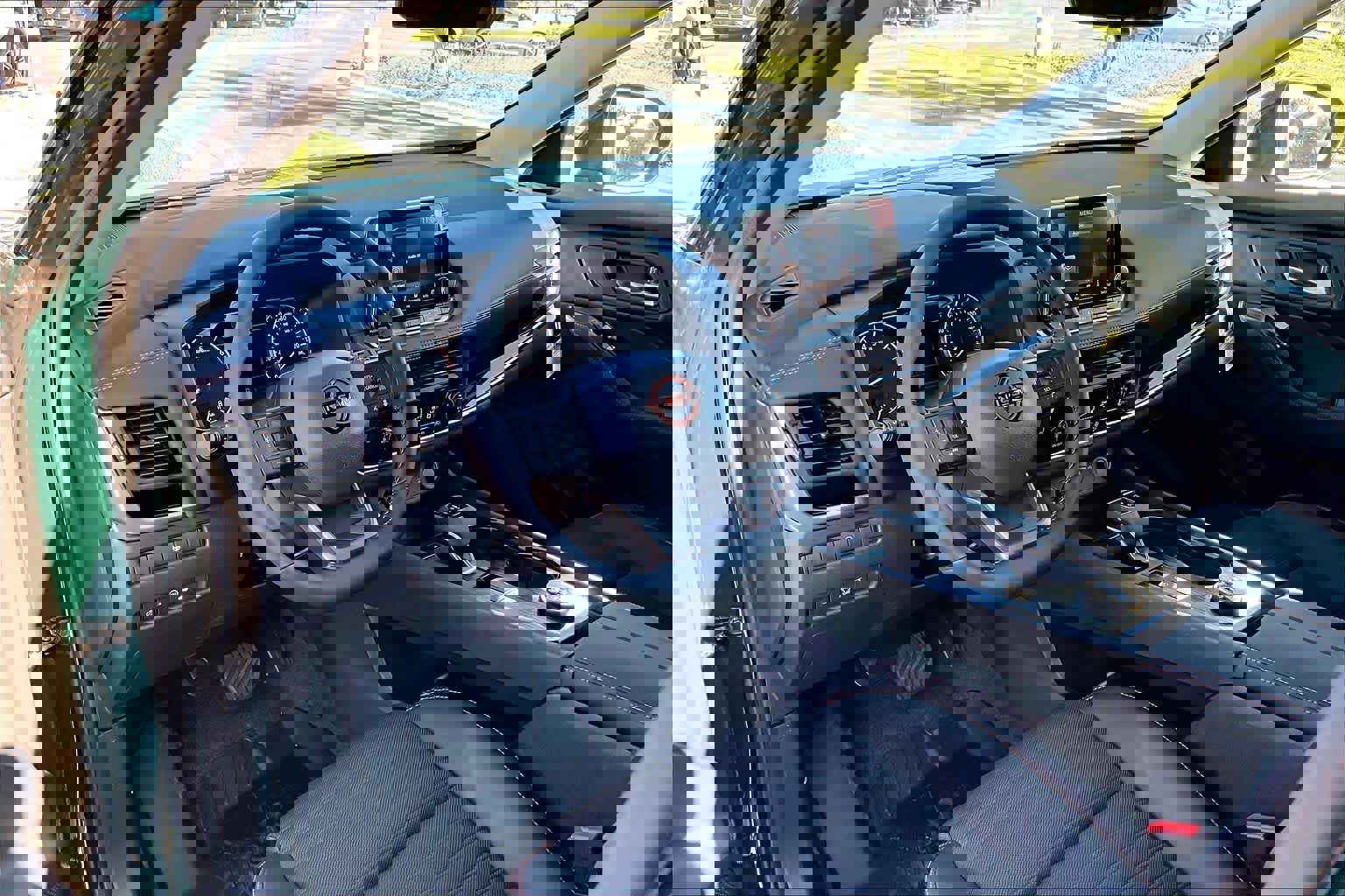 New 2026 Nissan Rogue SV image 8