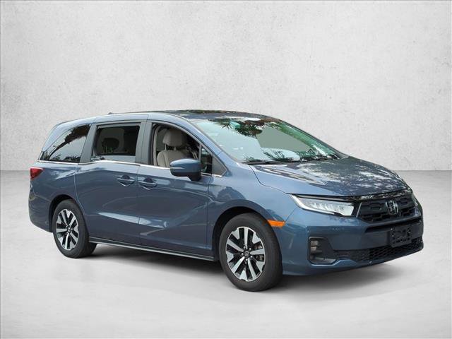 Used 2025 Honda Odyssey EX-L image 3