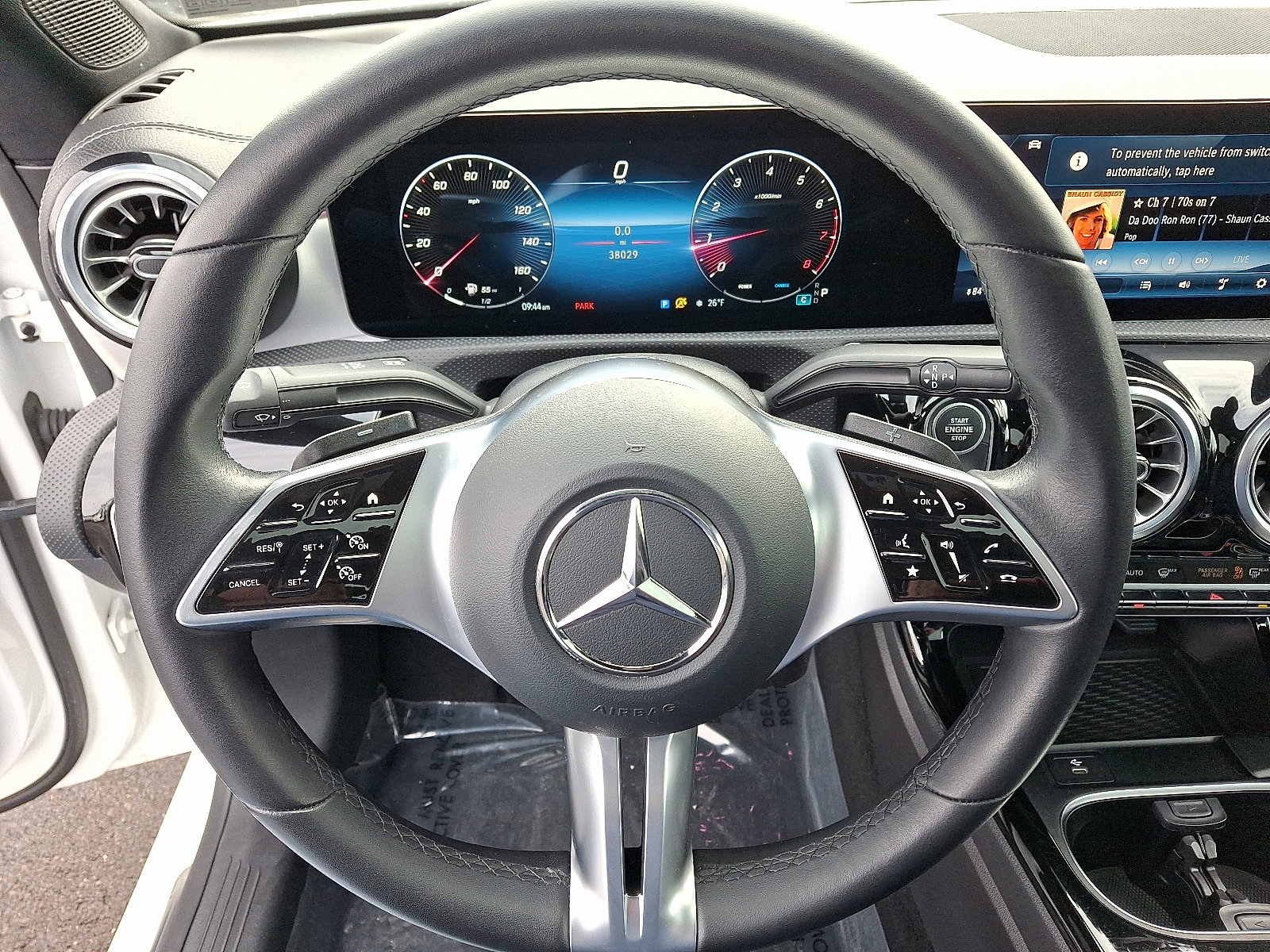 Certified 2025 Mercedes-Benz CLA 250 4MATIC image 19