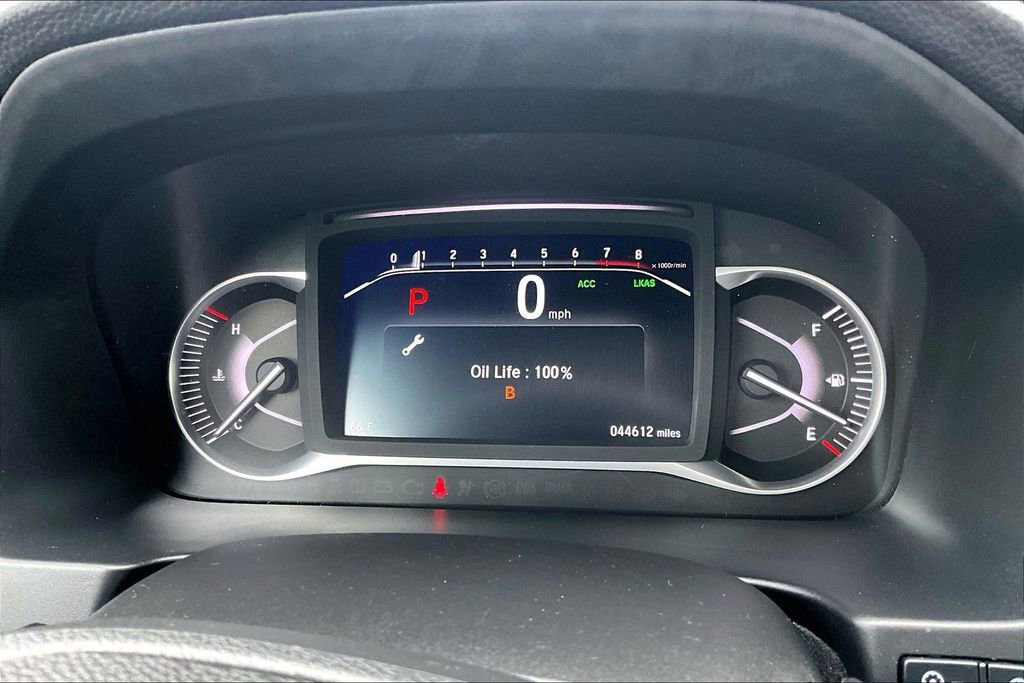 Used 2023 Honda Passport EX-L image 12