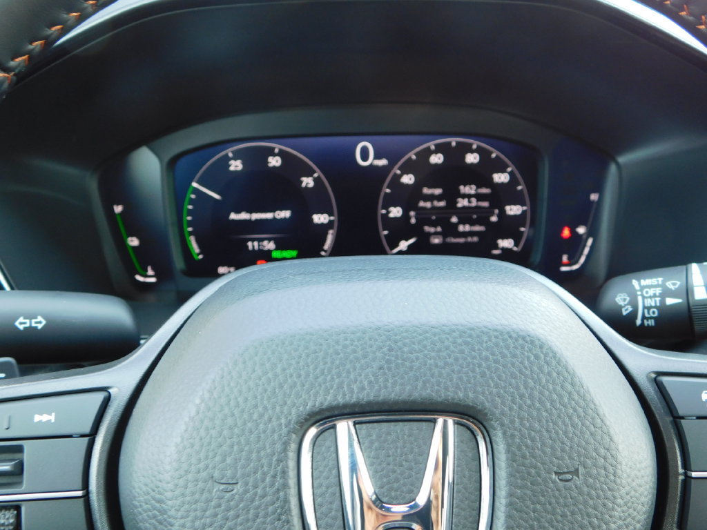 New 2027 Honda CR-V Sport-L image 34