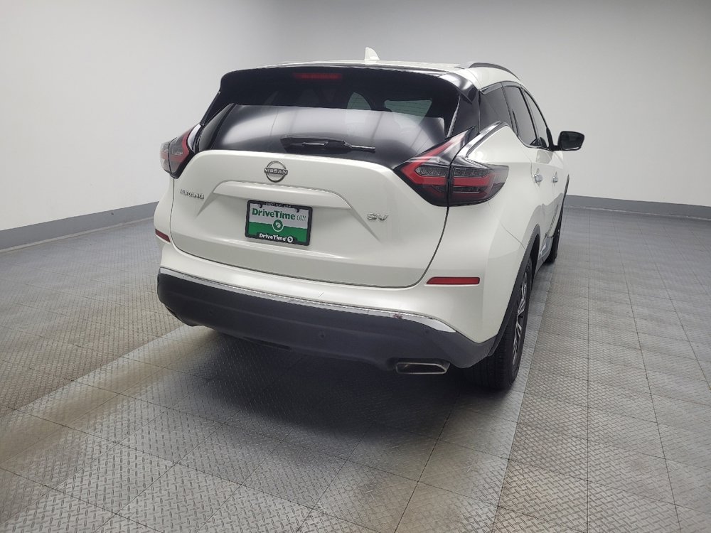 Used 2023 Nissan Murano SV image 7