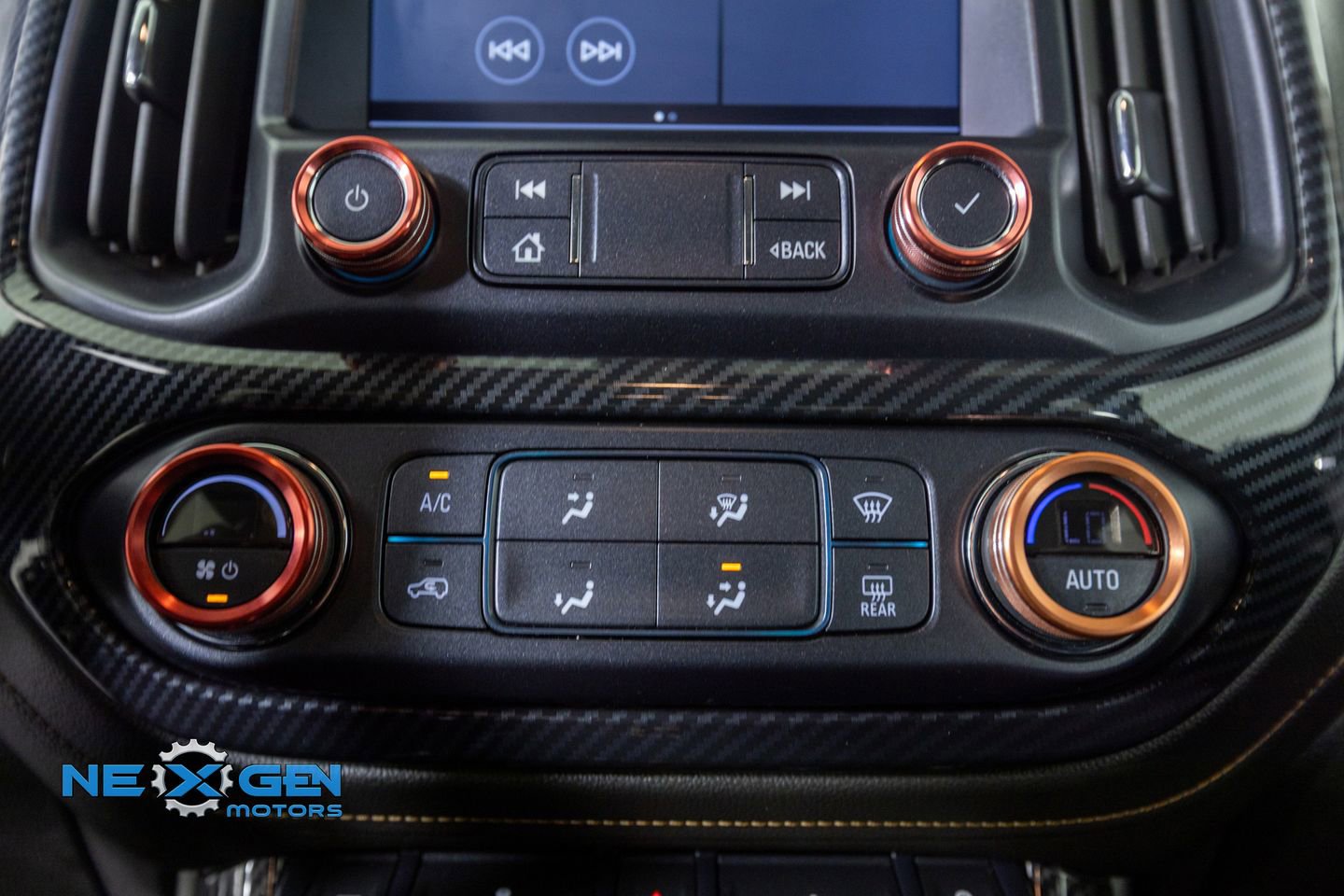 Used 2022 GMC Canyon AT4 AWD/4WD image 20