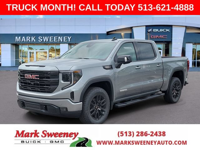 New 2026 GMC Sierra 1500 Elevation w/ Elevation Premium Package AWD/4WD image 1