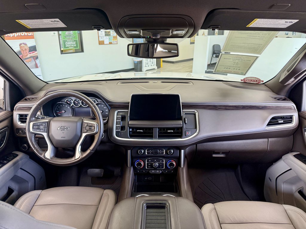 Used 2021 Chevrolet Tahoe LT RWD image 10