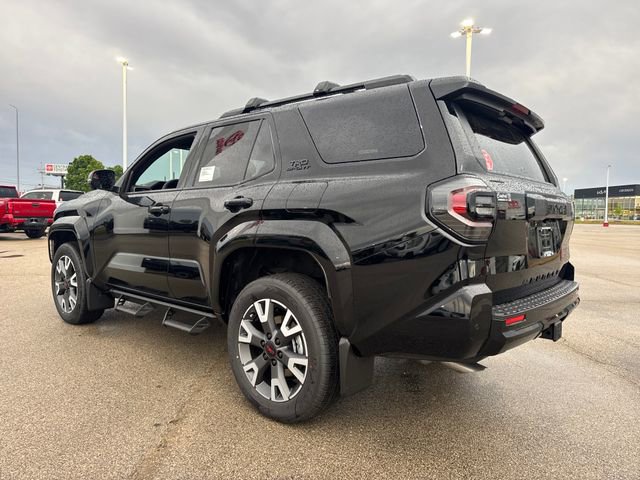 New 2026 Toyota 4Runner TRD Sport Premium image 4