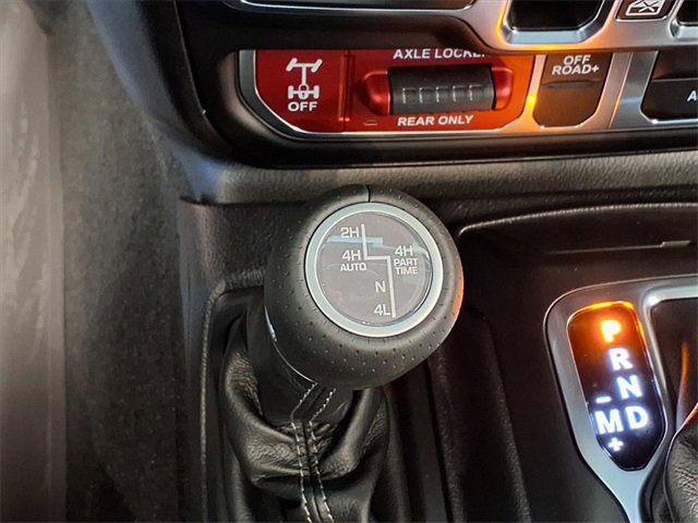 New 2026 Jeep Gladiator Mojave image 10