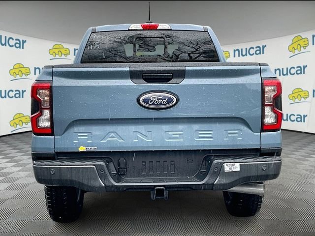New 2025 Ford Ranger XLT w/ FX4 Off-Road Package AWD/4WD image 5
