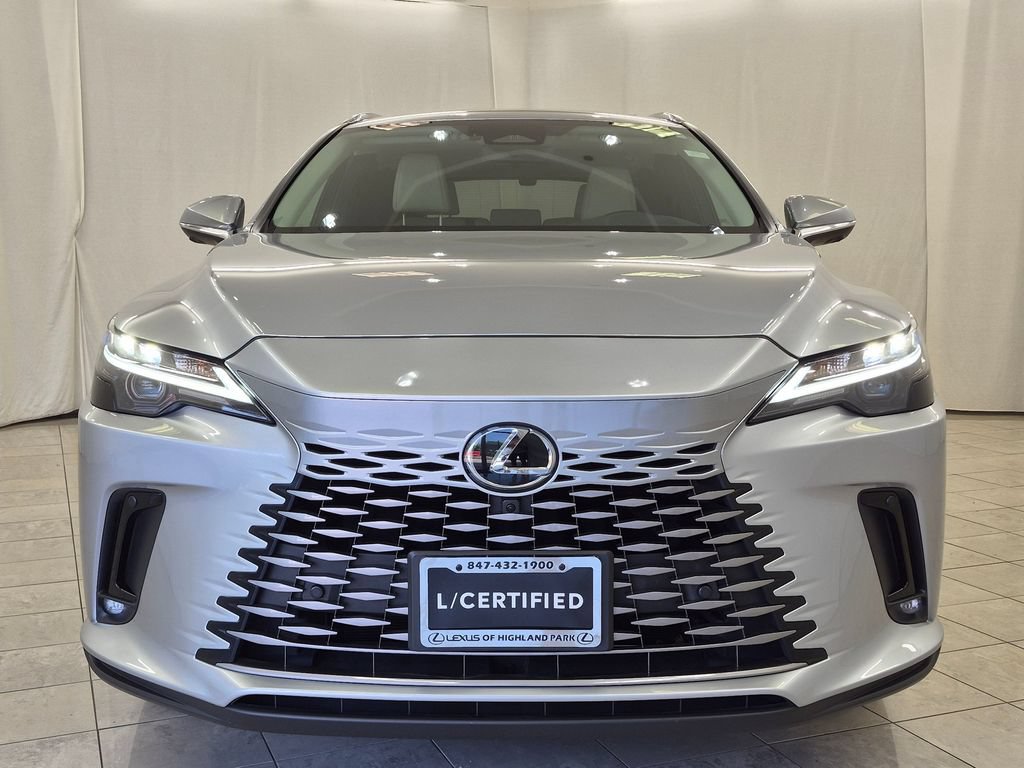 Certified 2025 Lexus RX 350 Premium Plus w/ Convenience Package AWD/4WD image 3
