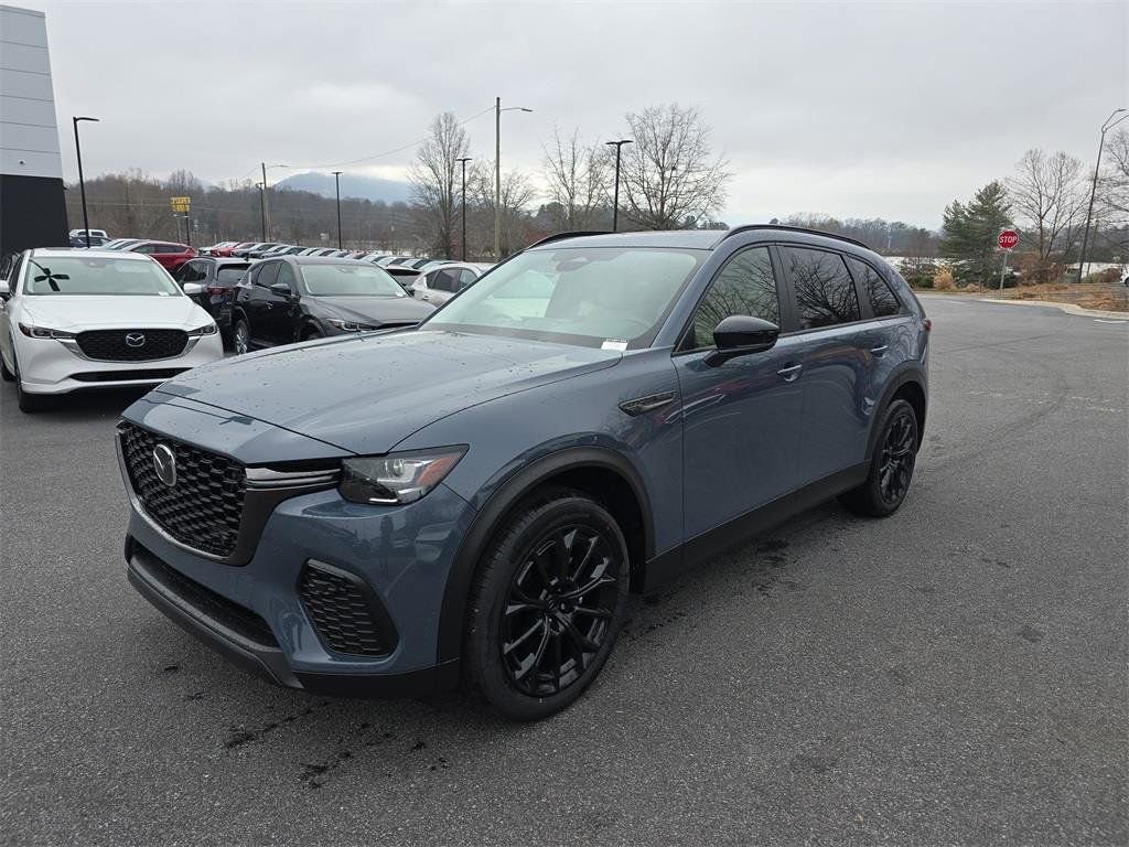 New 2026 MAZDA CX-70 3.3 Turbo w/ Preferred Package AWD/4WD image 9