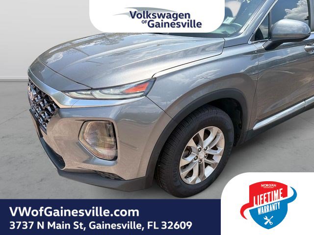 Used 2020 Hyundai Santa Fe SE AWD/4WD image 10