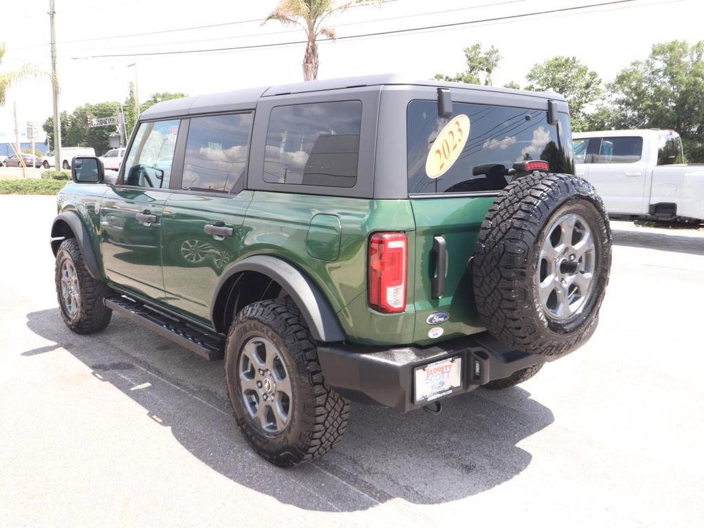 Used 2023 Ford Bronco Big Bend AWD/4WD image 10
