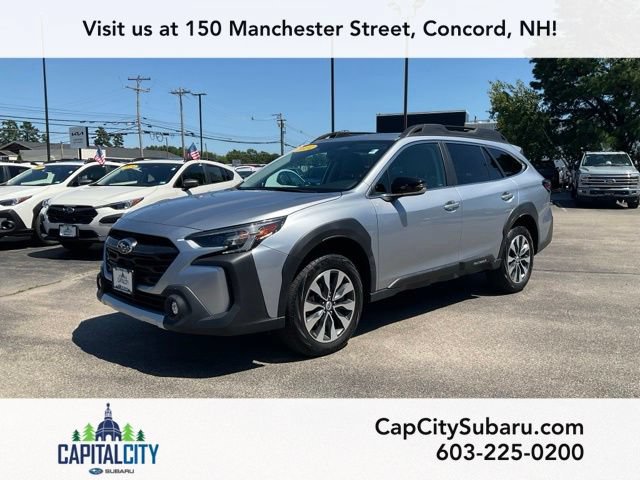 Used 2024 Subaru Outback Limited AWD/4WD image 4