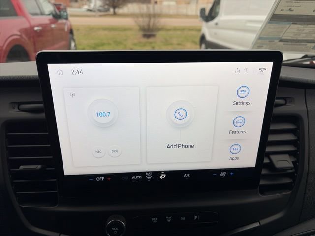 New 2026 Ford Transit 250 148 Medium Roof image 16