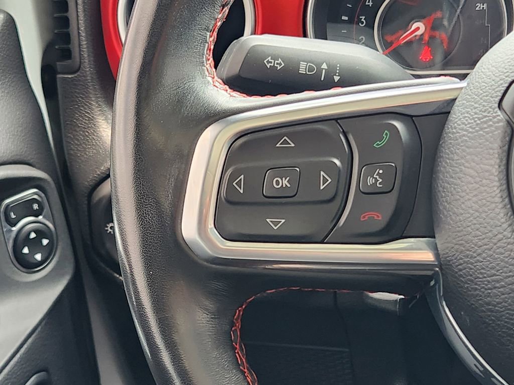 Used 2022 Jeep Gladiator Rubicon w/ LED Lighting Group AWD/4WD image 26