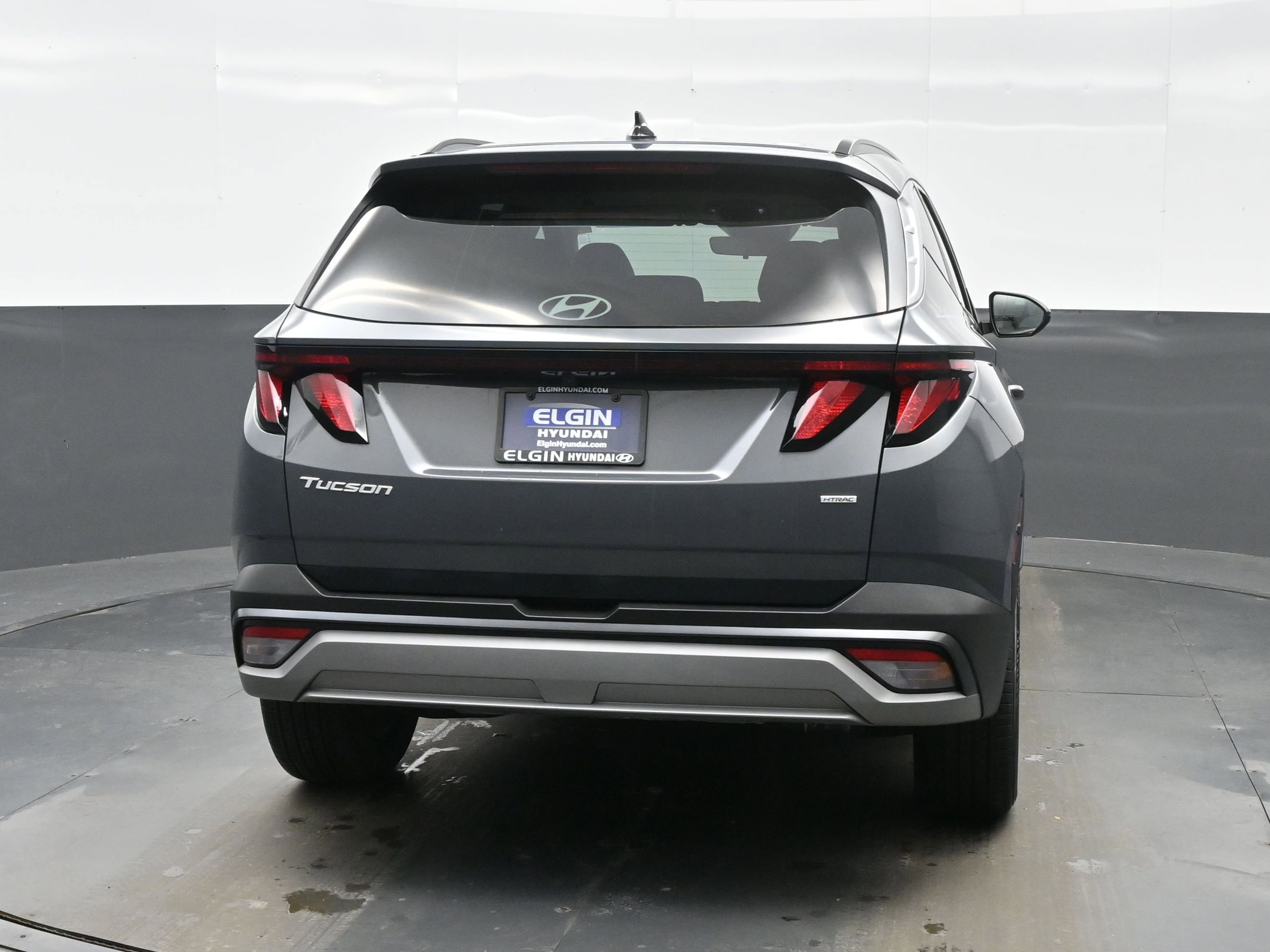 Certified 2025 Hyundai Tucson SEL image 5