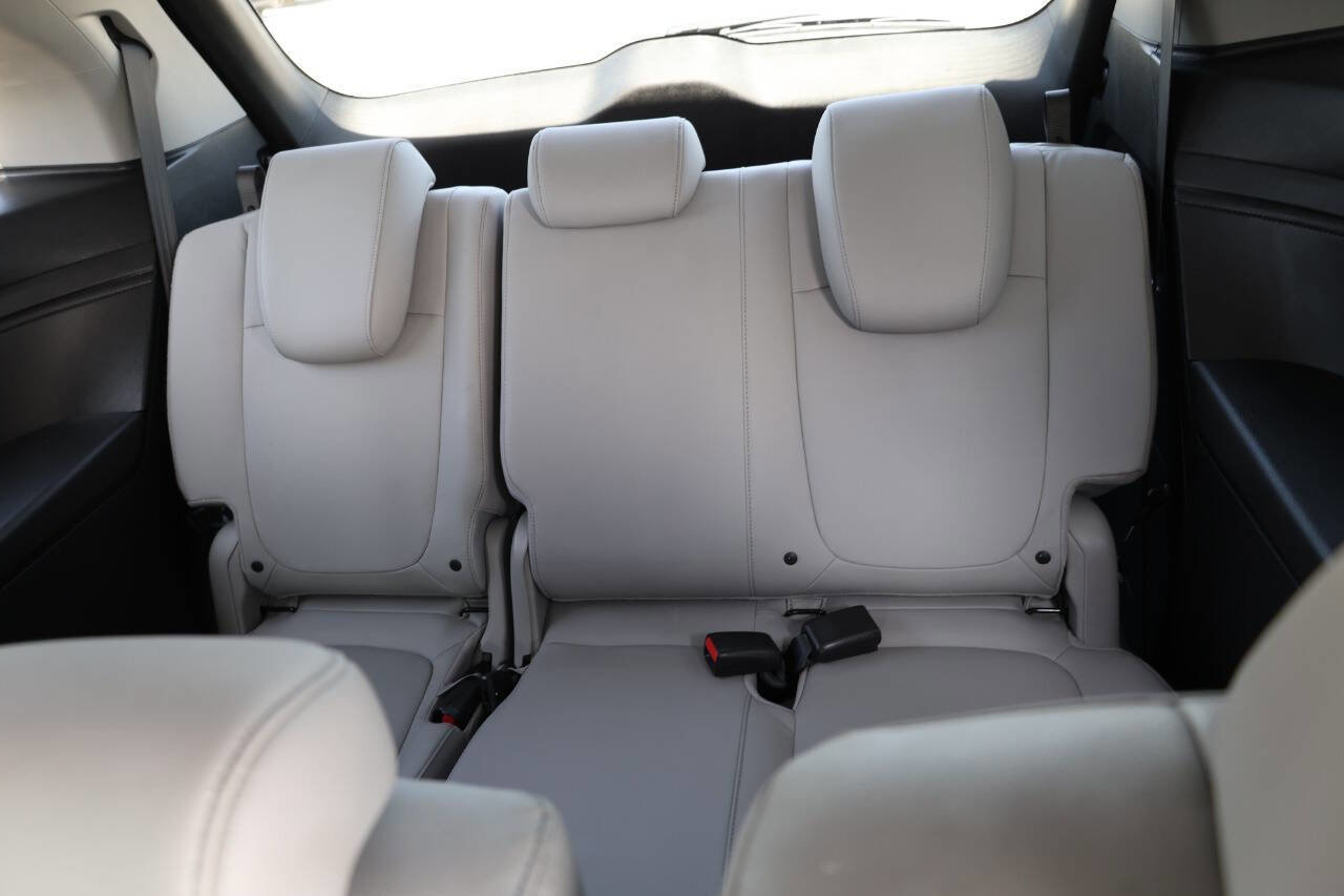 Used 2018 Honda Odyssey EX-L image 17