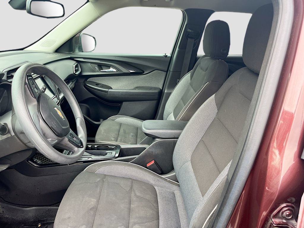 Used 2022 Chevrolet TrailBlazer LT w/ Convenience Package AWD/4WD image 20
