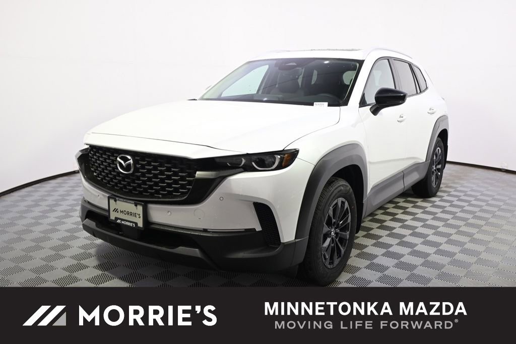 New 2026 MAZDA CX-50 2.5 Hybrid w/ Cargo Package image 1