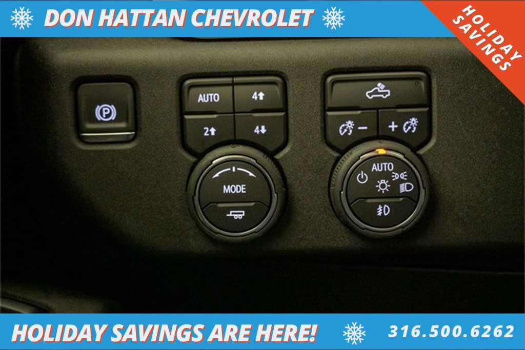 New 2026 Chevrolet Silverado 1500 RST w/ All Star Edition Plus image 16