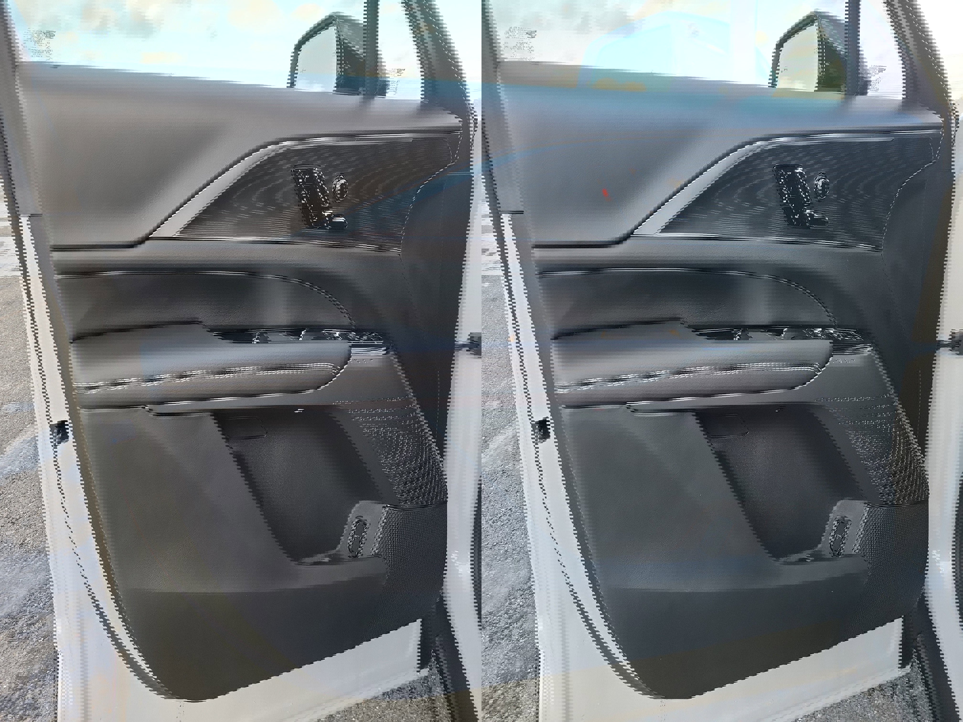 New 2025 Cadillac Lyriq Luxury w/ LPO, Floor Liner Package image 17