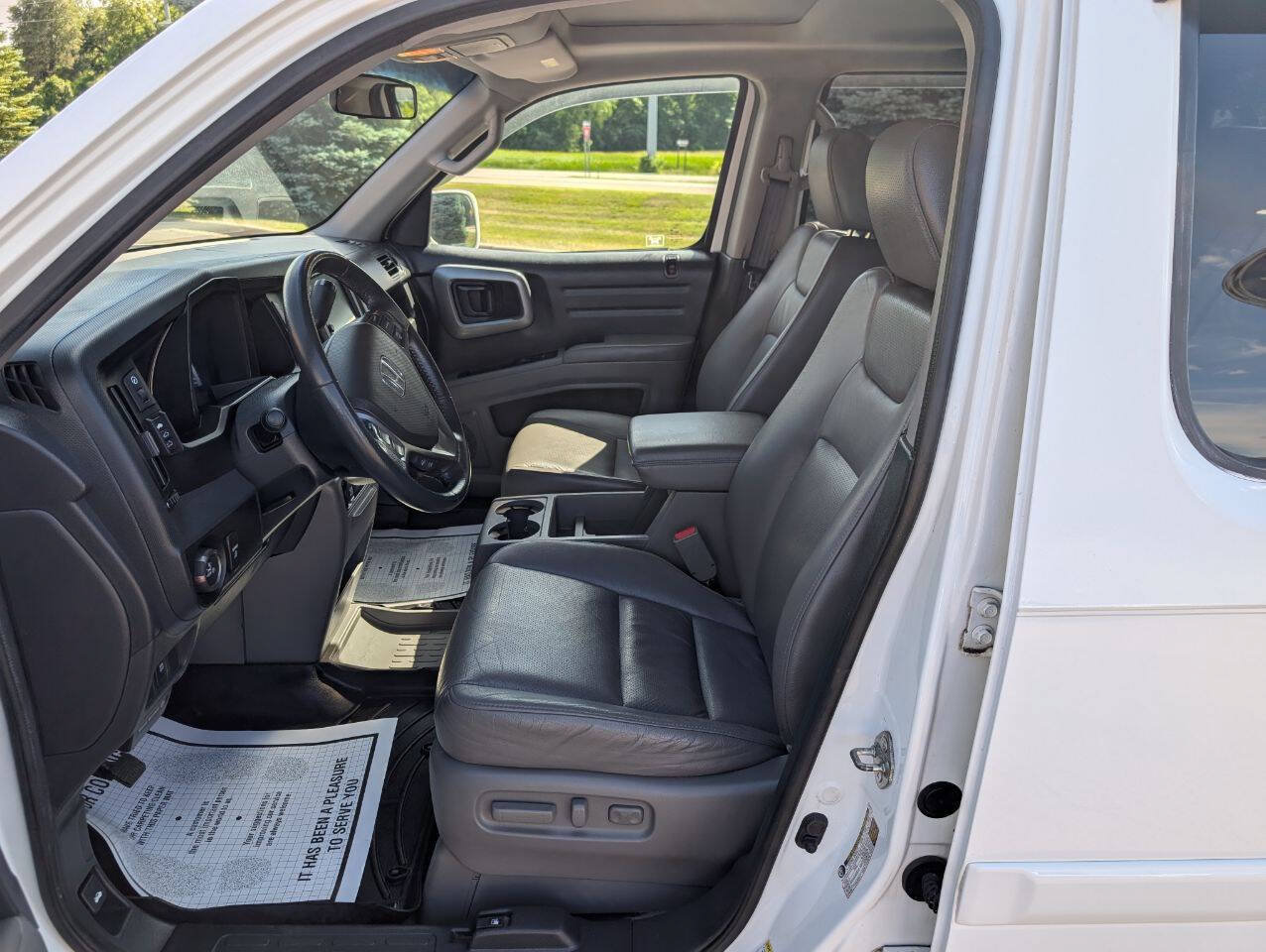 Used 2011 Honda Ridgeline RTL image 14