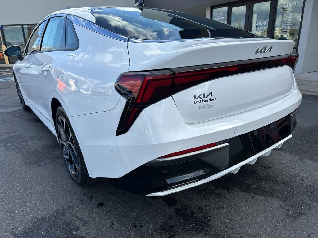 Used 2025 Kia K5 EX image 9