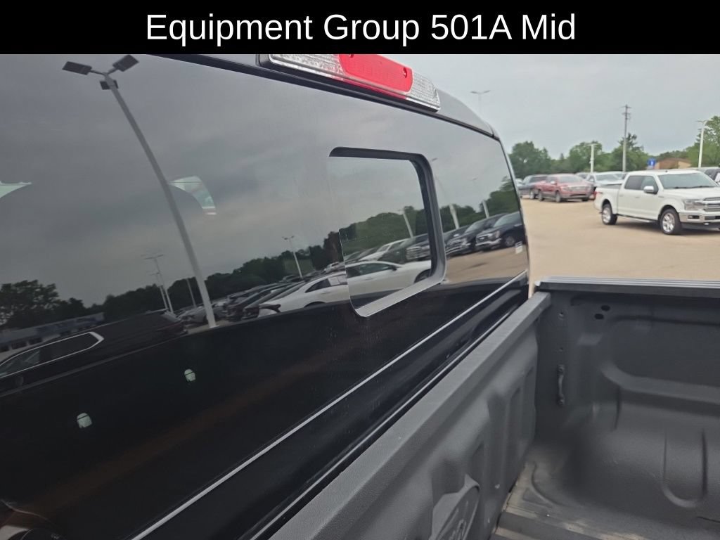 Used 2019 Ford Ranger Lariat w/ Black Appearance Package AWD/4WD image 8