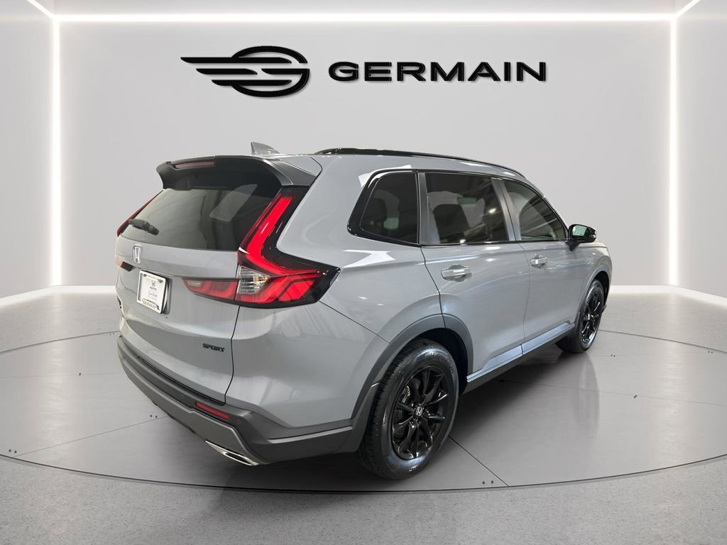Certified 2026 Honda CR-V Sport-L image 11