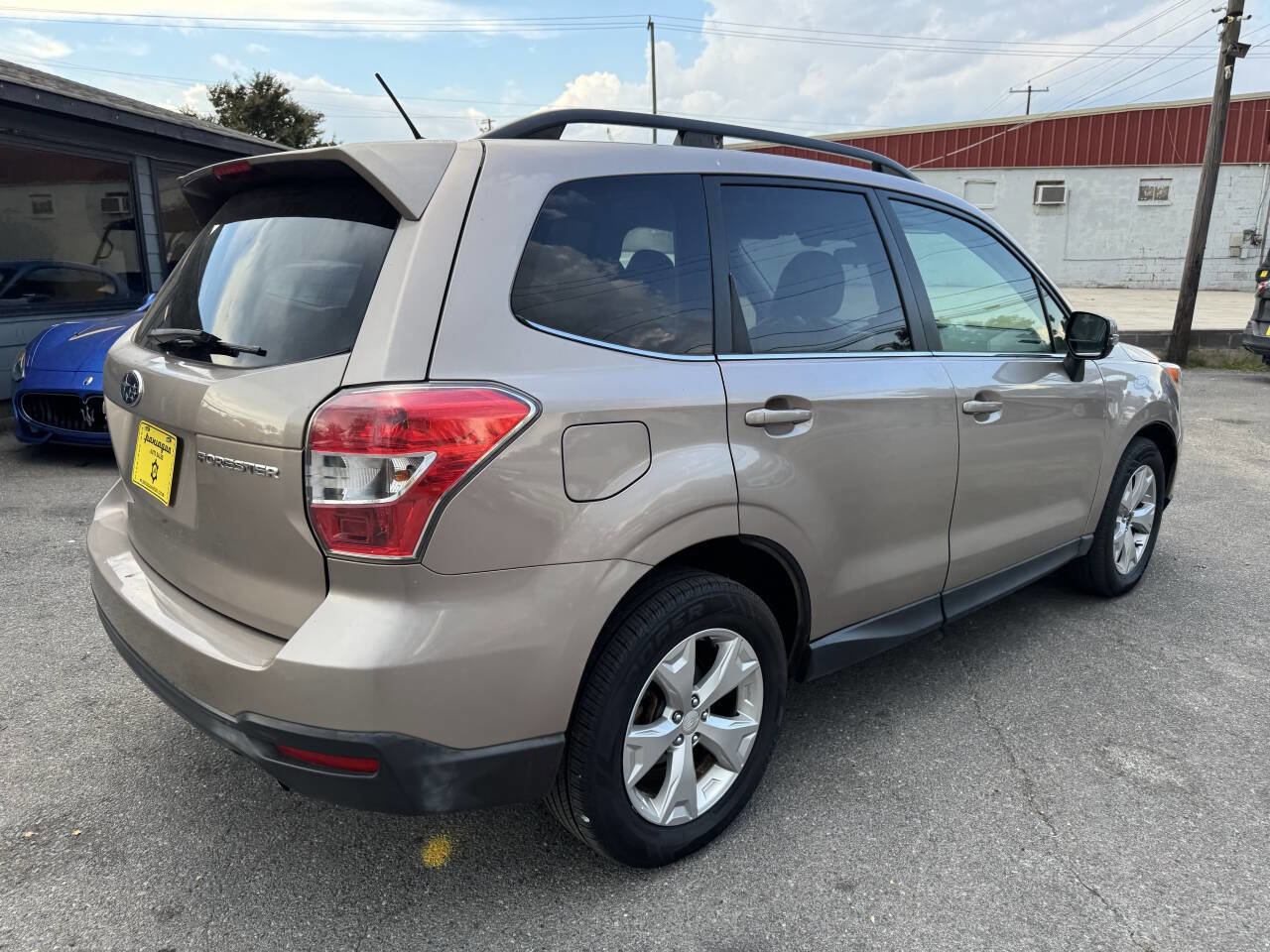 Used 2014 Subaru Forester 2.5i Touring image 12