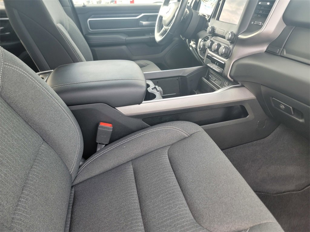 Used 2019 RAM 1500 Big Horn image 23