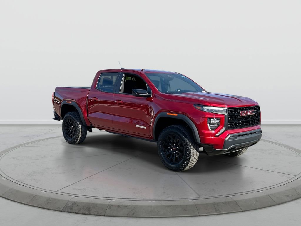 Used 2026 GMC Canyon Elevation RWD image 2