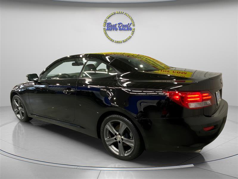 Used 2013 Lexus IS 250C image 3
