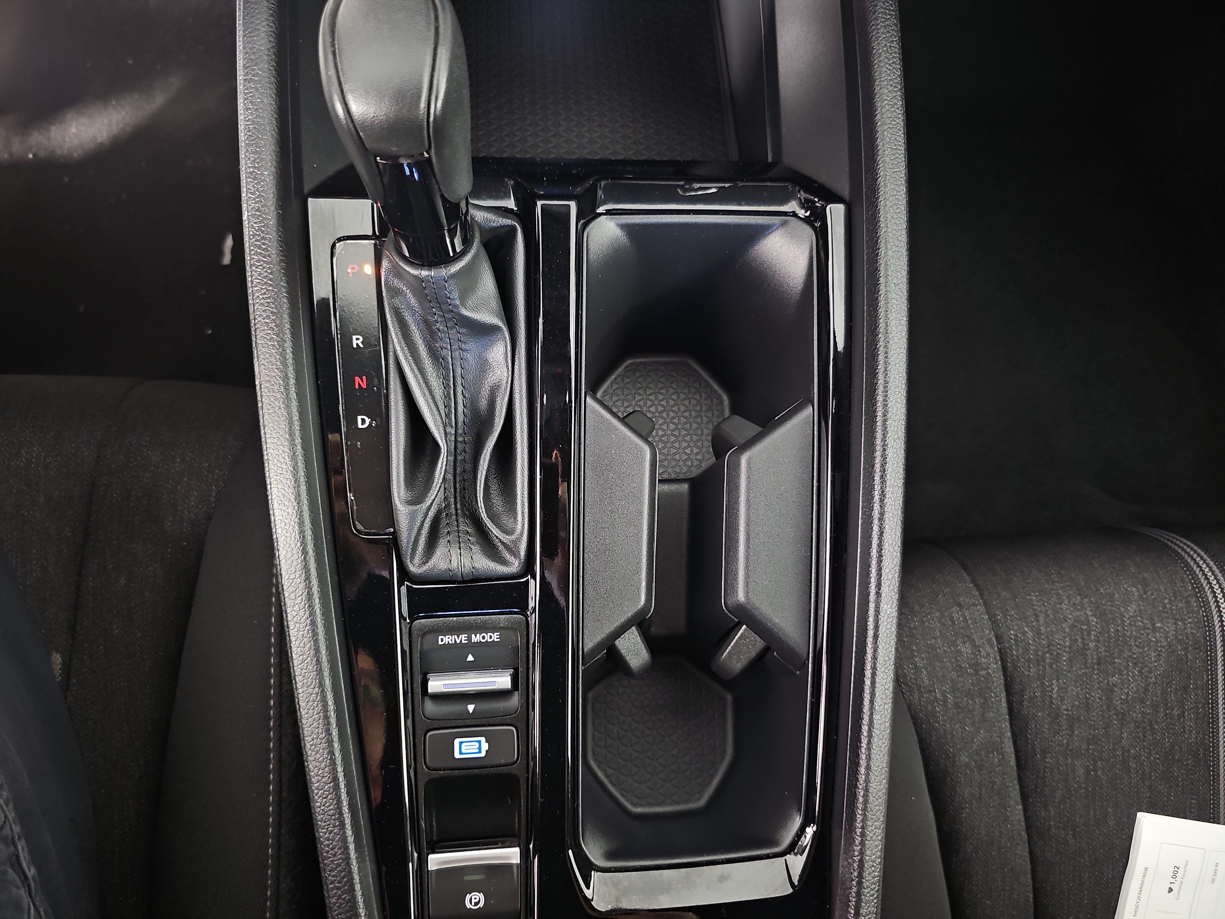 Certified 2024 Honda Accord Sport image 30