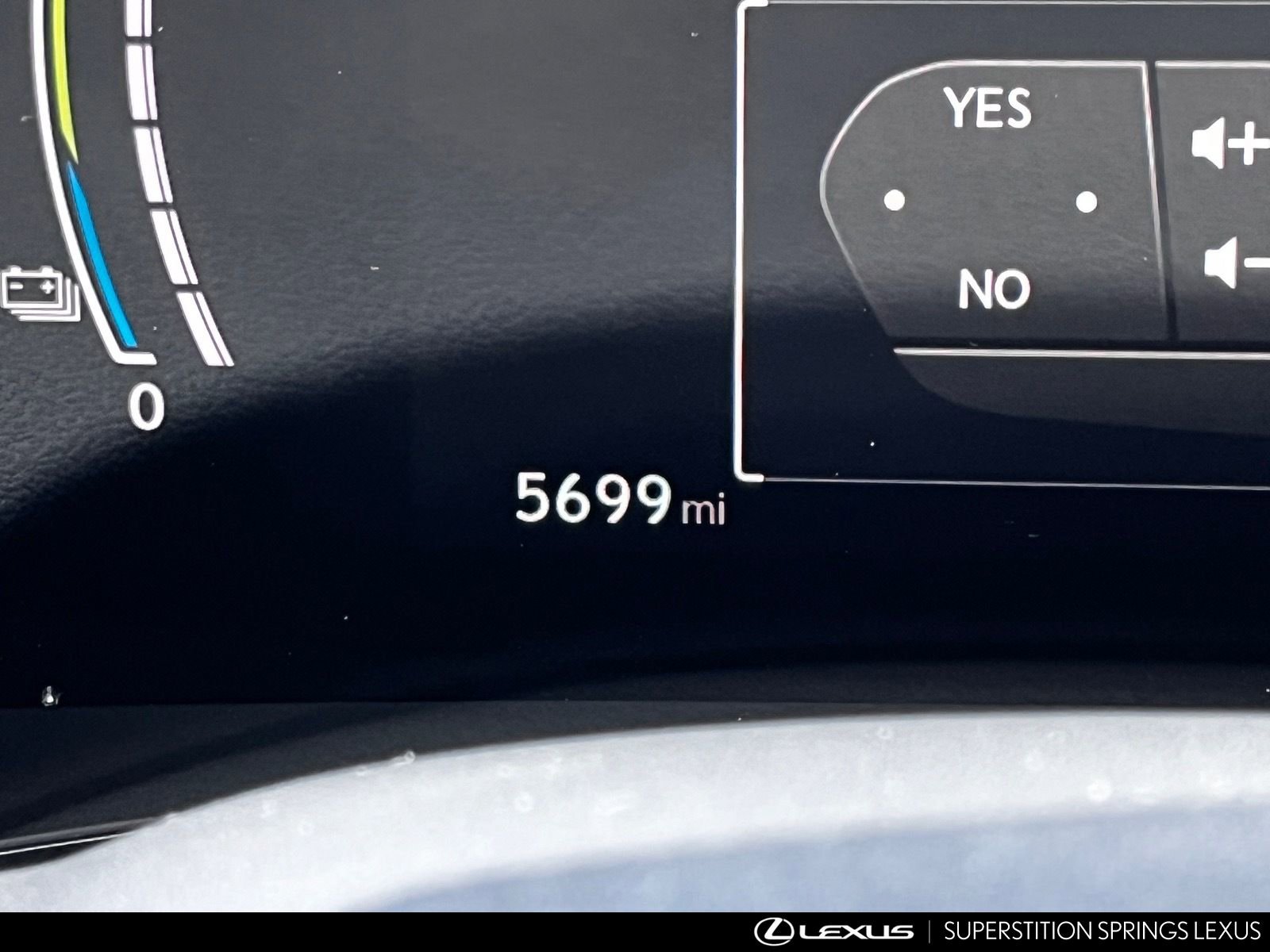 Certified 2026 Lexus NX 450h+ F Sport image 14